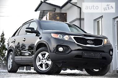 Внедорожник / Кроссовер Kia Sorento 2010 в Дрогобыче