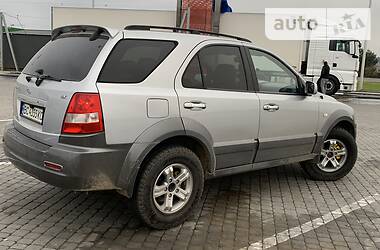 Универсал Kia Sorento 2003 в Львове