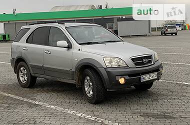 Универсал Kia Sorento 2003 в Львове