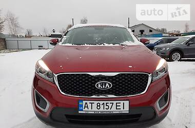 Внедорожник / Кроссовер Kia Sorento 2016 в Ивано-Франковске