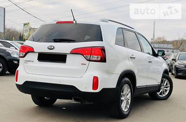 Внедорожник / Кроссовер Kia Sorento 2013 в Харькове