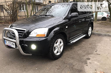 Kia Sorento 2007