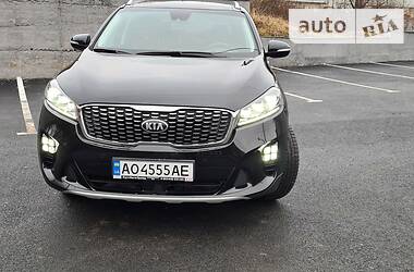 Внедорожник / Кроссовер Kia Sorento 2018 в Ужгороде