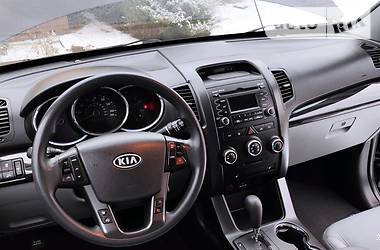 Внедорожник / Кроссовер Kia Sorento 2010 в Славянске