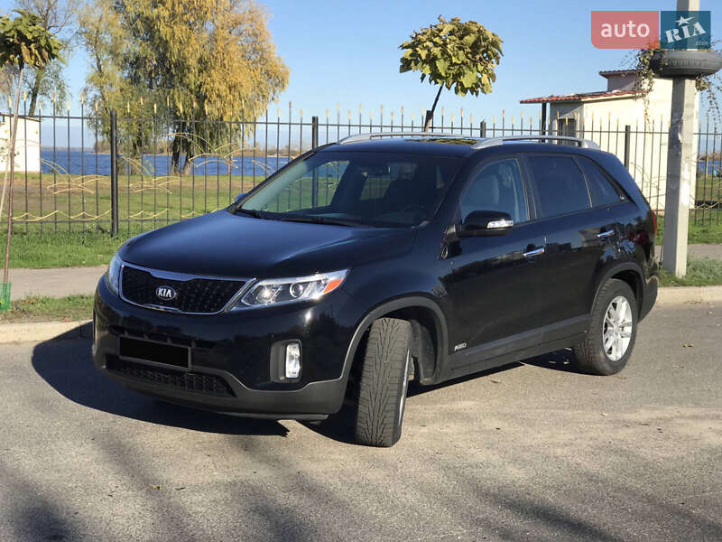 Внедорожник / Кроссовер Kia Sorento 2013 в Черкассах фото 5 Внедорожник / Кроссовер Kia Sorento 2013 в Черкассах