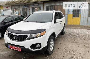 Позашляховик / Кросовер Kia Sorento 2012 в Херсоні