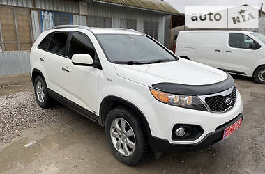 Позашляховик / Кросовер Kia Sorento 2012 в Херсоні