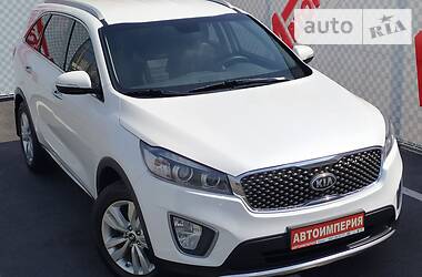 Позашляховик / Кросовер Kia Sorento 2016 в Києві