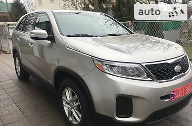 Kia Sorento 2014