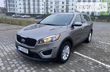 Внедорожник / Кроссовер Kia Sorento 2015 в Коломые