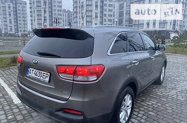 Внедорожник / Кроссовер Kia Sorento 2015 в Коломые