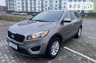 Внедорожник / Кроссовер Kia Sorento 2015 в Коломые