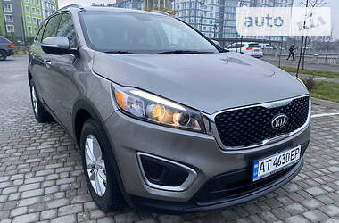 Внедорожник / Кроссовер Kia Sorento 2015 в Коломые