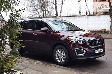 Kia Sorento 2016