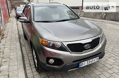 Kia Sorento 2010