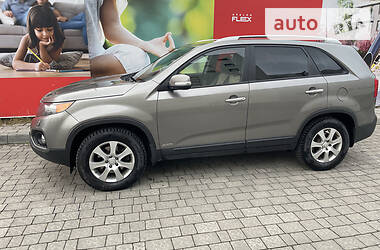 Внедорожник / Кроссовер Kia Sorento 2010 в Львове