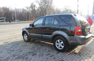 Внедорожник / Кроссовер Kia Sorento 2007 в Днепре