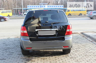 Внедорожник / Кроссовер Kia Sorento 2007 в Днепре