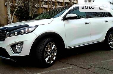 Внедорожник / Кроссовер Kia Sorento 2018 в Николаеве