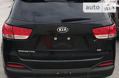 Внедорожник / Кроссовер Kia Sorento 2017 в Черкассах