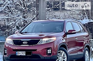 Kia Sorento 2015