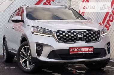 Kia Sorento 2018