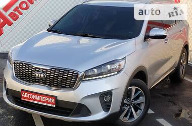 Внедорожник / Кроссовер Kia Sorento 2018 в Киеве