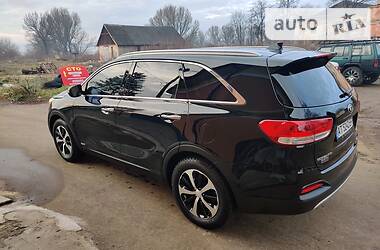 Позашляховик / Кросовер Kia Sorento 2016 в Коломиї