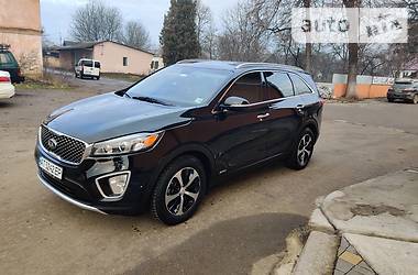 Kia Sorento 2016