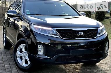 Позашляховик / Кросовер Kia Sorento 2014 в Коломиї