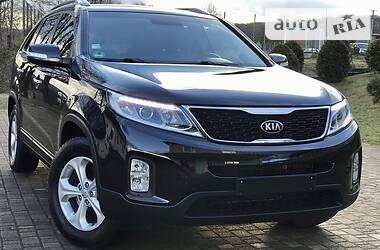 Внедорожник / Кроссовер Kia Sorento 2014 в Коломые