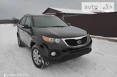 Kia Sorento 2012