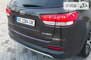 Позашляховик / Кросовер Kia Sorento 2015 в Миколаєві