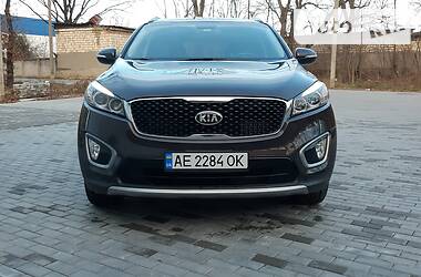 Позашляховик / Кросовер Kia Sorento 2015 в Миколаєві