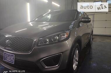 Kia Sorento 2017