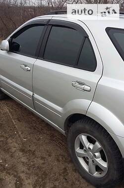 Позашляховик / Кросовер Kia Sorento 2007 в Апостоловому