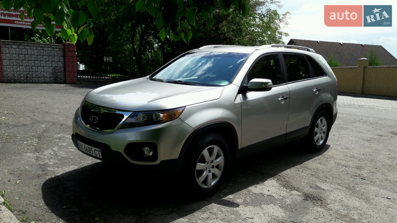 2011 Kia Sorento - мініатюра 24