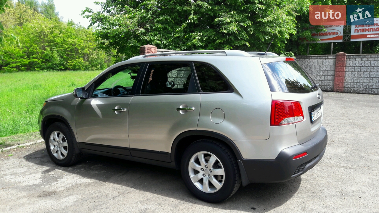 2012 Kia Sorento - мініатюра 4