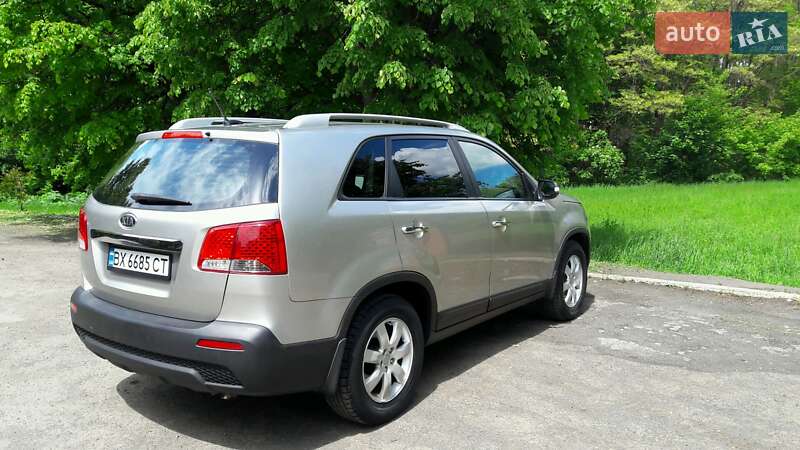 Внедорожник / Кроссовер Kia Sorento 2012 в Хмельницком