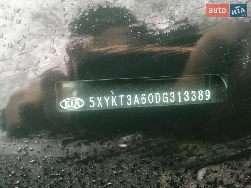 Внедорожник / Кроссовер Kia Sorento 2012 в Хмельницком