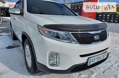 Внедорожник / Кроссовер Kia Sorento 2013 в Киеве