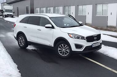 Внедорожник / Кроссовер Kia Sorento 2017 в Житомире