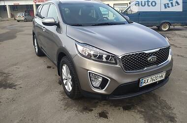 Kia Sorento 2016