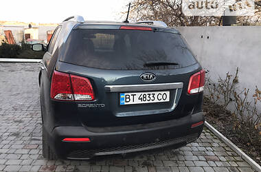 Универсал Kia Sorento 2010 в Херсоне