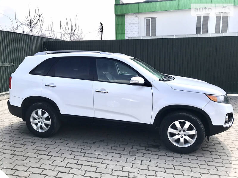 Kia Sorento 2010