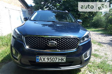 Kia Sorento 2016