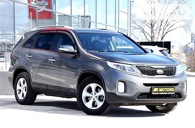 Kia Sorento 2014