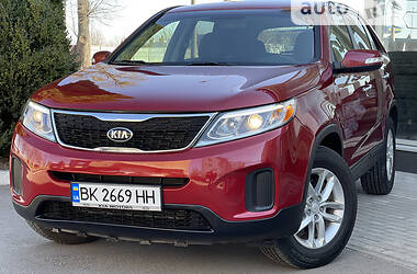 Kia Sorento 2015