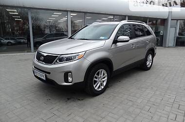 Kia Sorento 2013