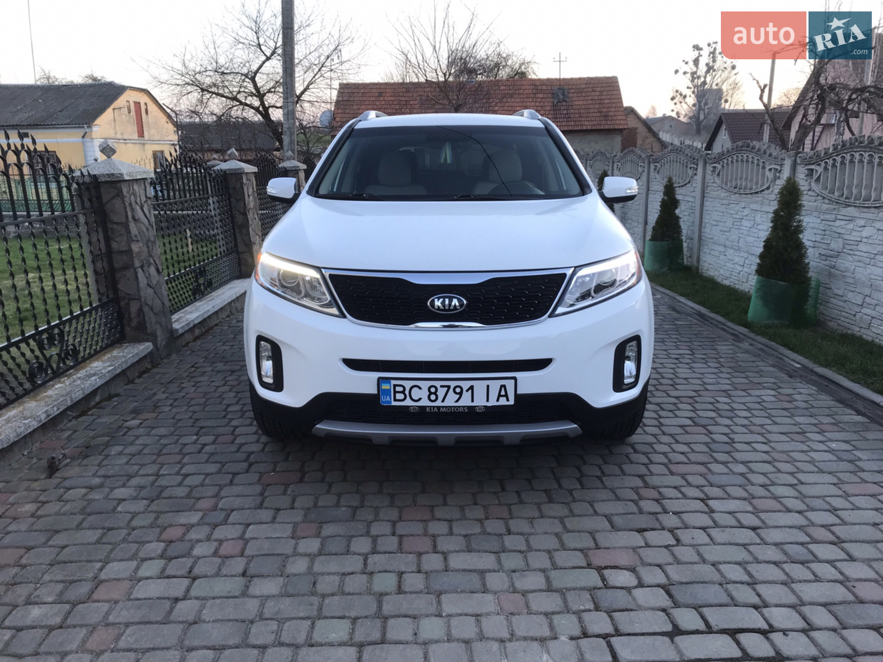2014 Kia Sorento - мініатюра 3